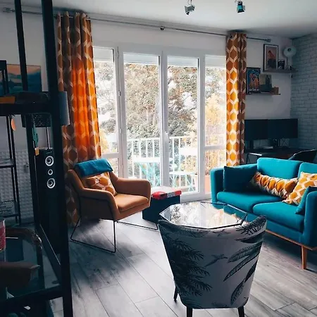 Appartamento Cozy Free Parking *
