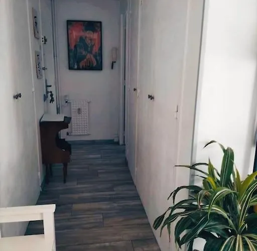 Cozy Free Parking Daire Caen