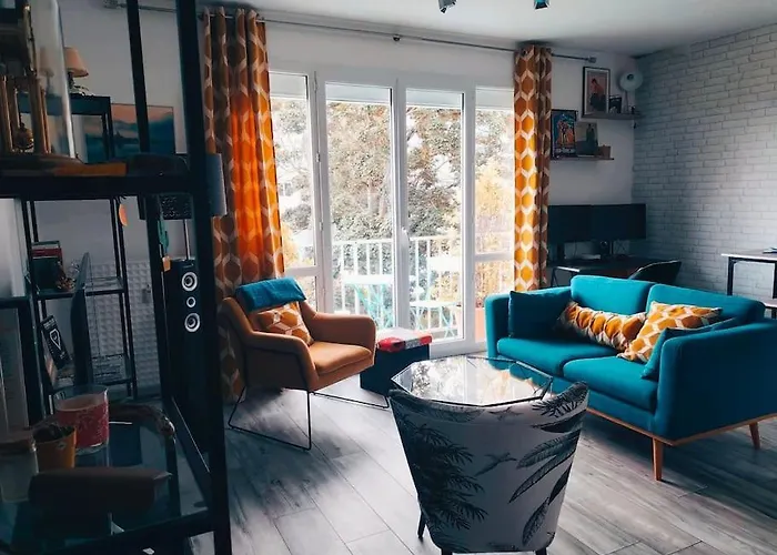 Daire Cozy Free Parking *